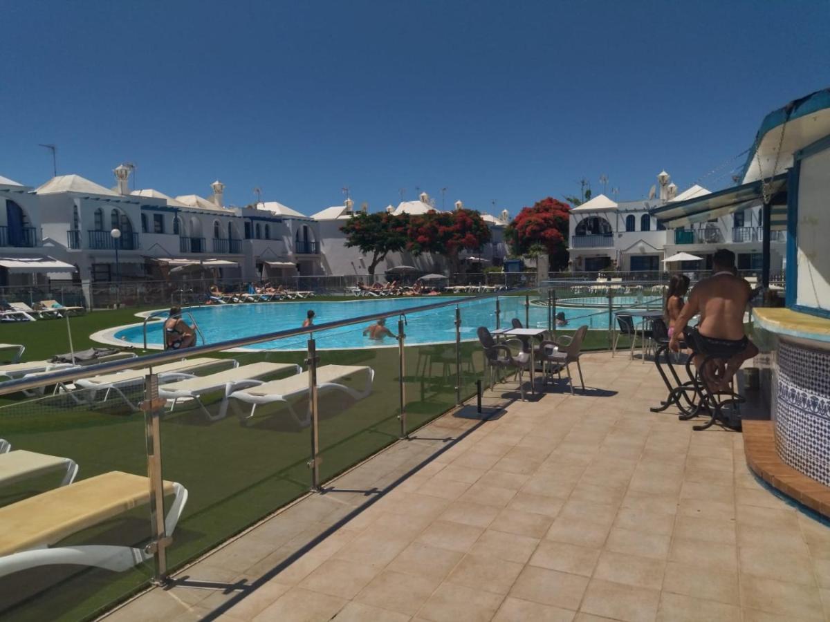 Playmar M&M 2223 Apartment Maspalomas  Exterior photo